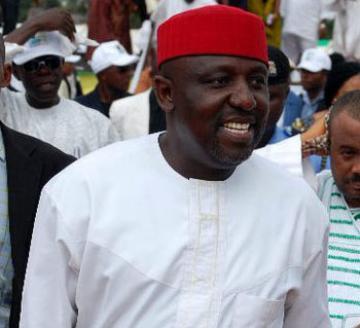 Governor Rochas Okorocha