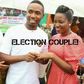 Election couple