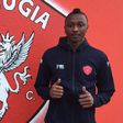 Sadiq Umar has returned to Italy back on loan [Perugia]
