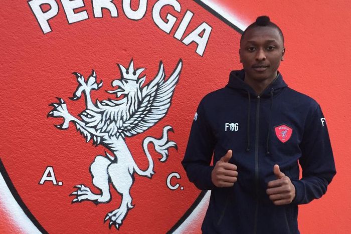 Sadiq Umar has returned to Italy back on loan [Perugia]