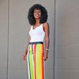 OOTD Inspiration : Folake Huntoon