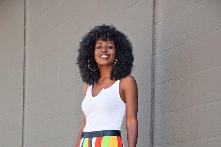OOTD Inspiration : Folake Huntoon