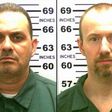 Richard Matt and David Sweat's mugshot