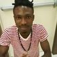 Efe appeals to Instagram followers on his knees.