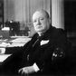 Sir Winston Churchill was a British Prime Minister, officer of the British Army, author and artist