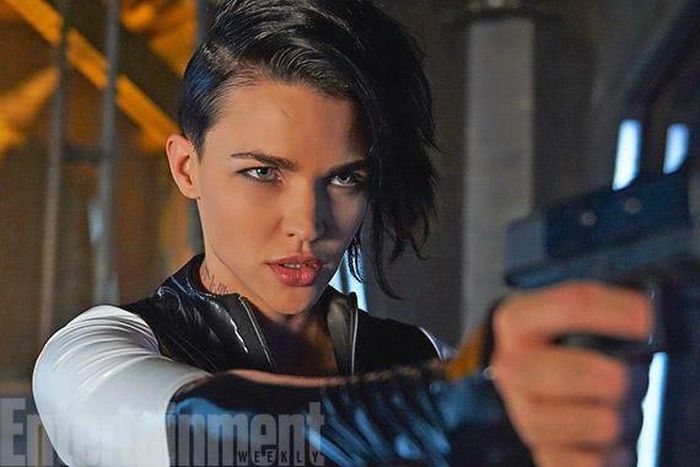 Ruby Rose in 'Orange is the New Black'