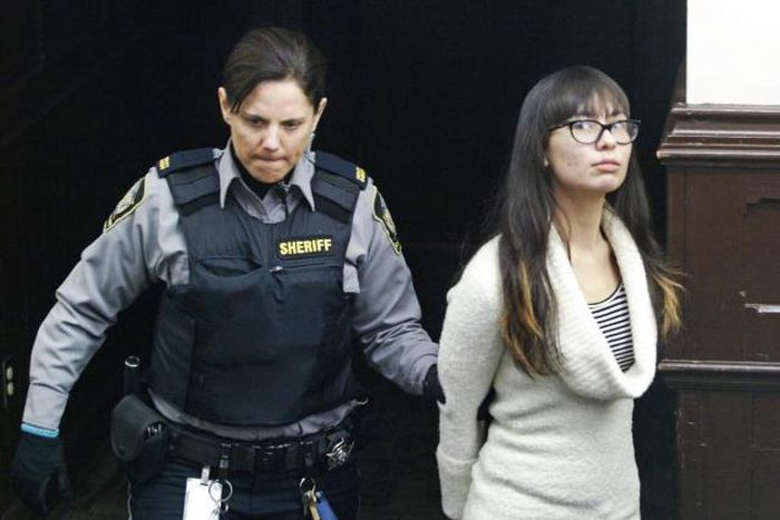 Canada Valentine's Day massacre suspects appear in court