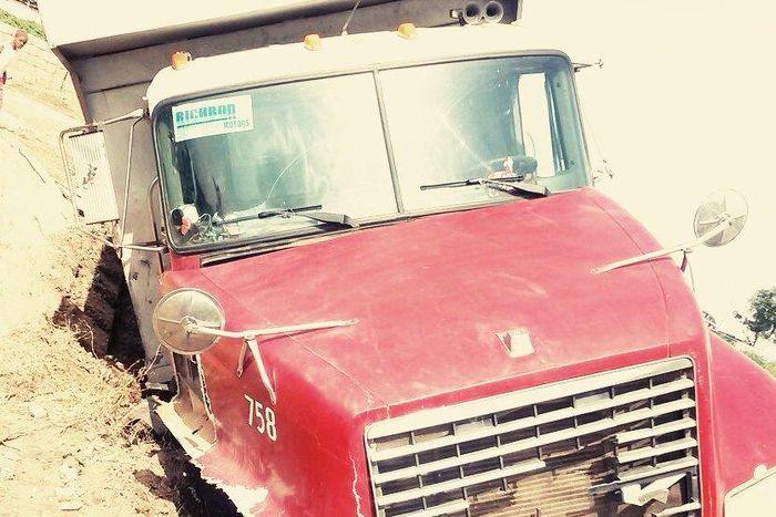 The lory that killed 11 people in Nasarawa on Thursday, June 25.