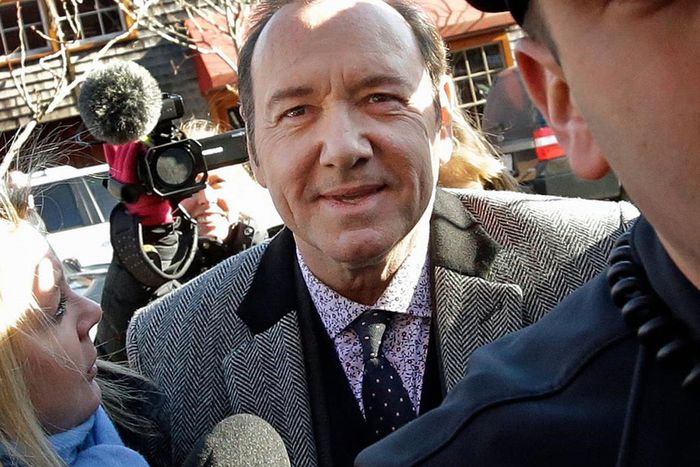 kevin spacey
