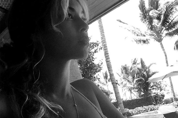 Beyonce shows off Bikini body