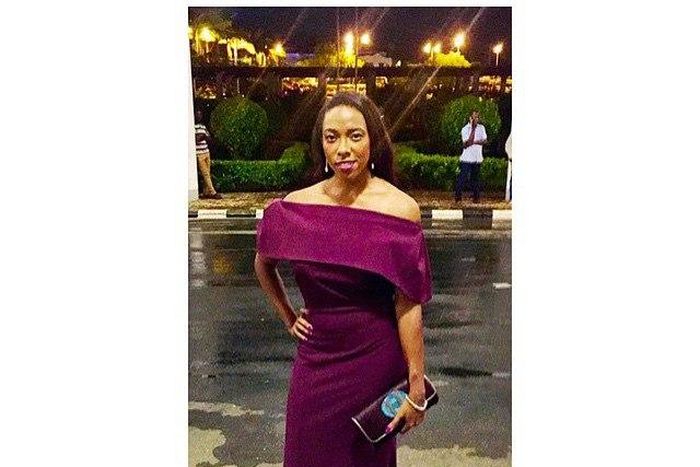 Fade Ogunro stuns in Lady Biba