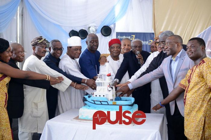 M/V Naomi Princess Tug Boat LaunchM/V Naomi Princess Tug Boat Launch