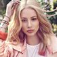 Iggy Azalea for Seventeen Magazine September 2015 issue