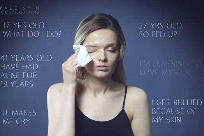 Em Ford, blogger at My Pale Skin