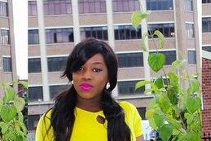 A colourful get up as OOTD inspiration