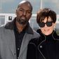 Kris Jenner and Corey Gamble
