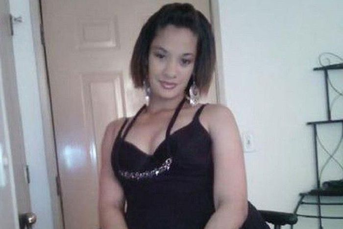 Chantae Gilman has been charged for raping a man.