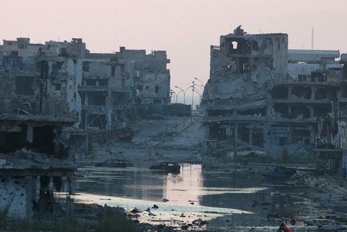 Rocket attack kills four in Libya's Benghazi city: medics