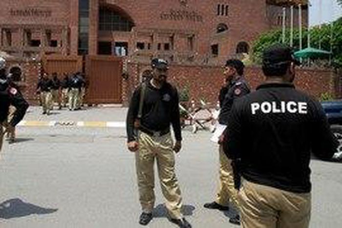 Pakistan police arrest cleric who led mob attacking Christians