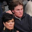 Bruce and Kris Jenner