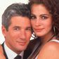 Julia Roberts and Richard Gere in Pretty Woman
