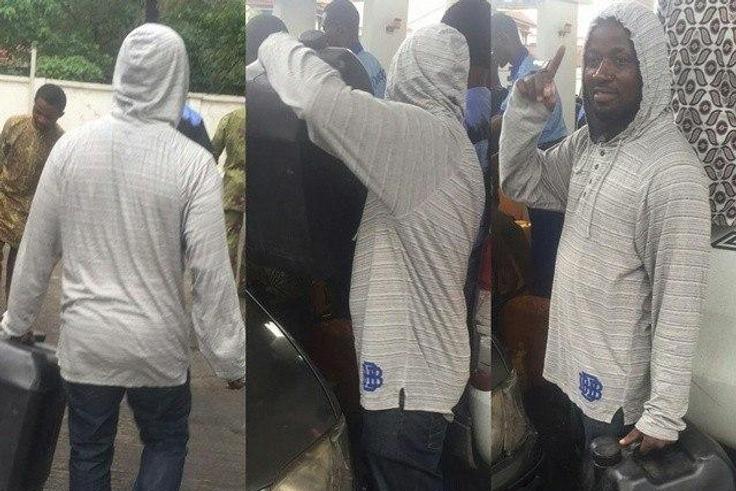 Sunny Alli is famous for his role in the Yoruba flick, Omo Ole