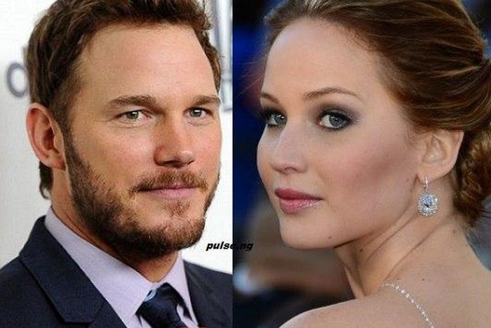 Chris Pratt and Jennifer Lawrence to earn huge paychecks for 'Passengers' movie