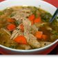 Turkey soup