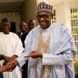 Atiku congratulates Buhari