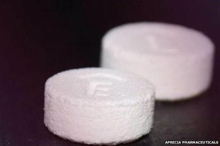 3D-printed pills could pave way for bespoke medicines for individual patients