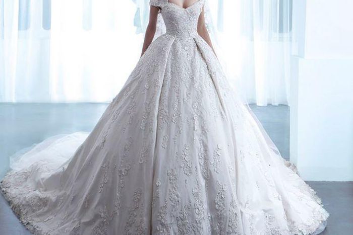 Nicolas Jebran Couture Spring Summer 2015