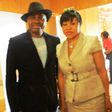 Kenneth Okonkwo and his lovely wife
