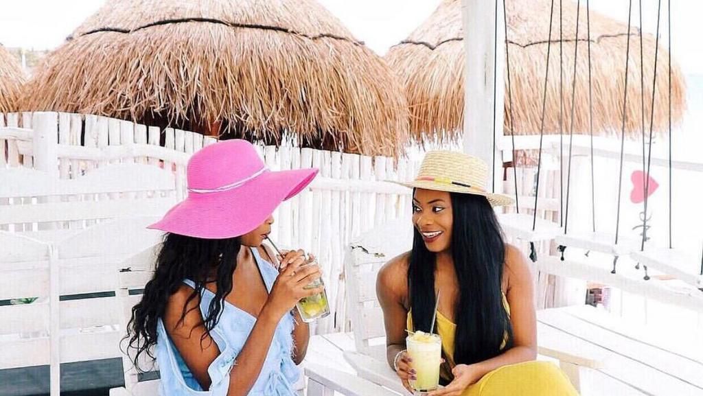 Ufuoma in Mexico [The ufuoma]