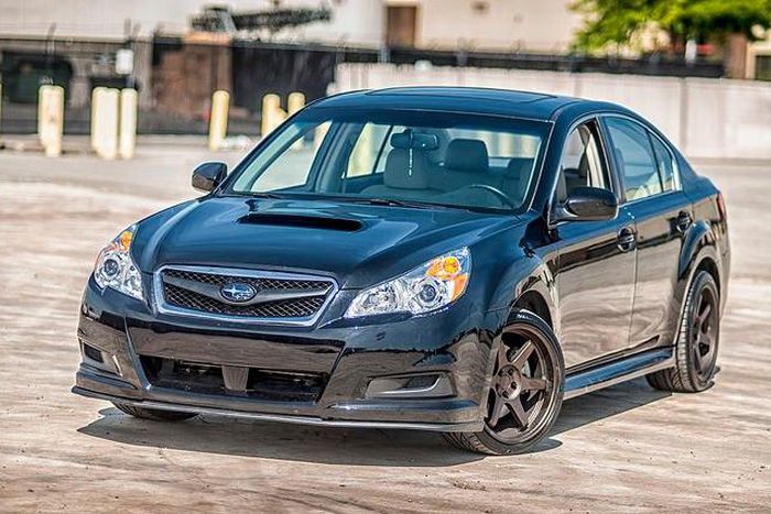 2014 Subaru Legacy