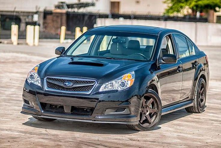 2014 Subaru Legacy