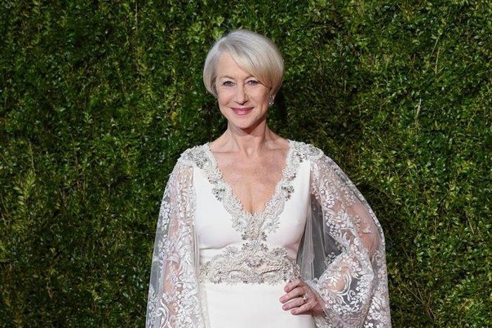 Dame Helen Mirren