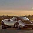 Pagani Huayra BC