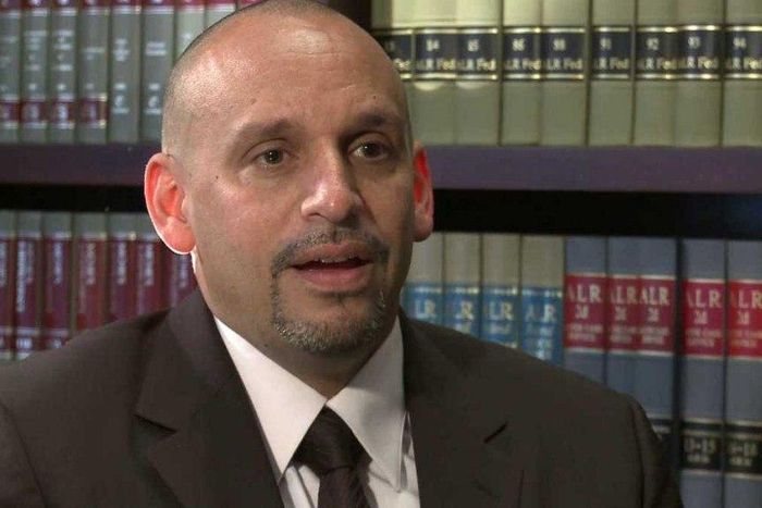 Pastor Geronimo Aguilar