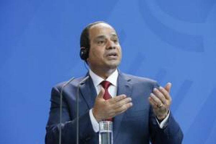 Facing new militant threat, Sisi crackdown risks more instability