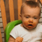 Baby goes viral after he sneeze spaghetti through his nose