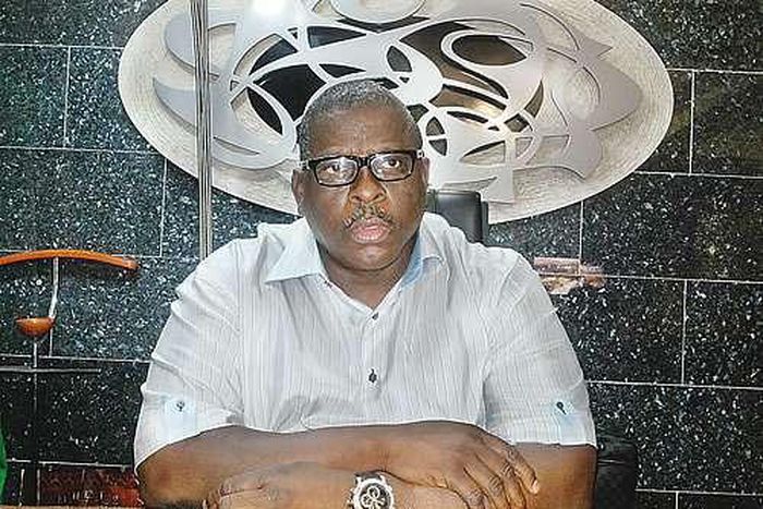 Nelwly elected Senator Buruji Kashamu