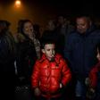 The tradition of encouraging children to smoke cigarettes on the weekend of Epiphany goes back generations, say locals