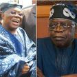 APC leader, Bola Tinubu and PDP Chieftain, Bode George