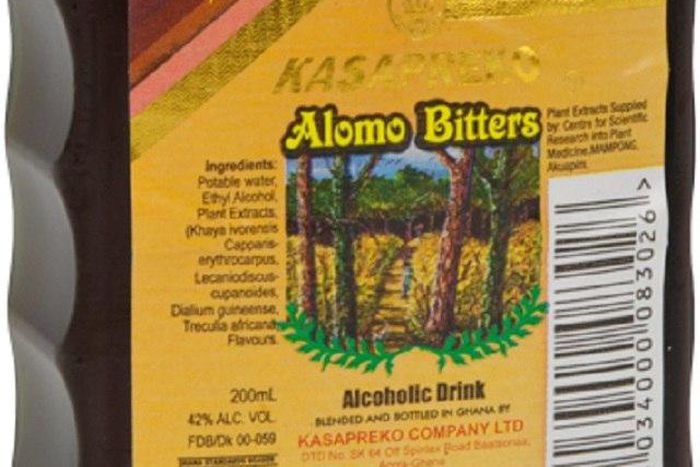 Alomo Bitters