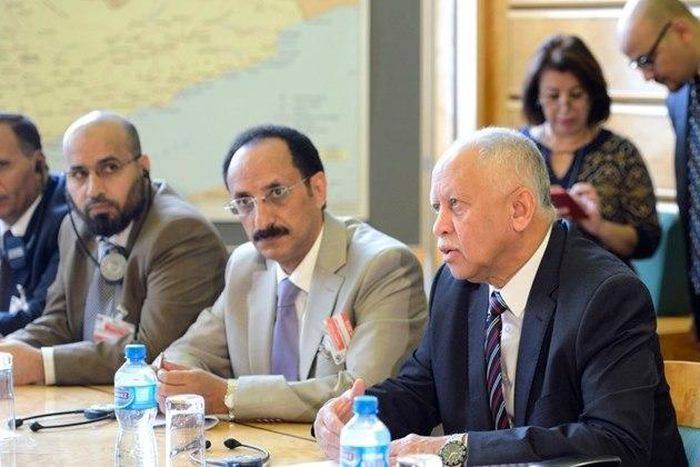 Government ready to discuss ceasefire if Houthis withdraw - minister