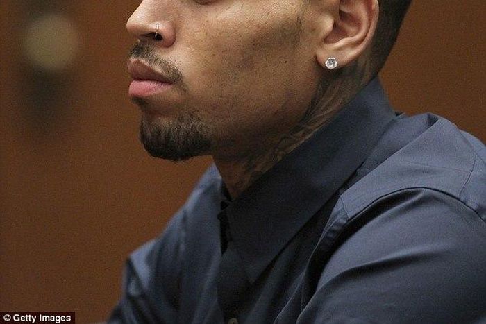 Chris Brown