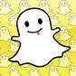 Snapchat invests in shopping app company.