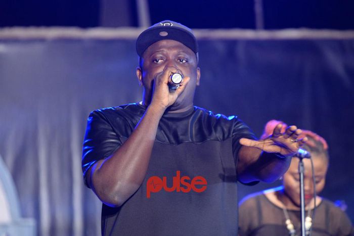 Cross-section of the crowd at Afropolitan Vibes- September Edition