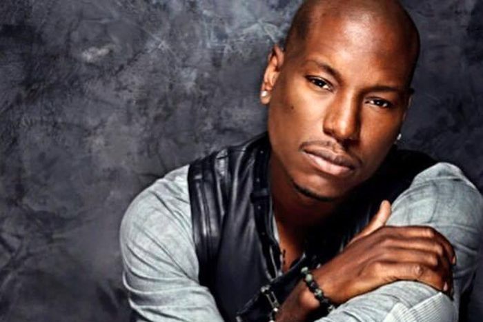 Prior to this, Tyrese's last album 'Open Invitation' debut in 2011.