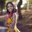 Miss Celine Eban, present Miss Tourism Nigeria Continent